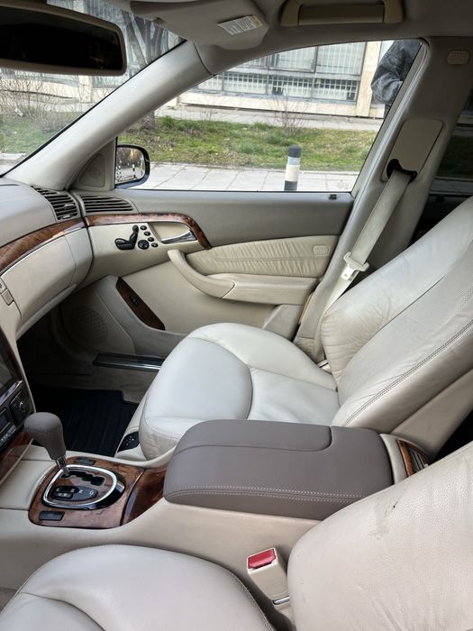 Mercedes-Benz S 320 Facelift