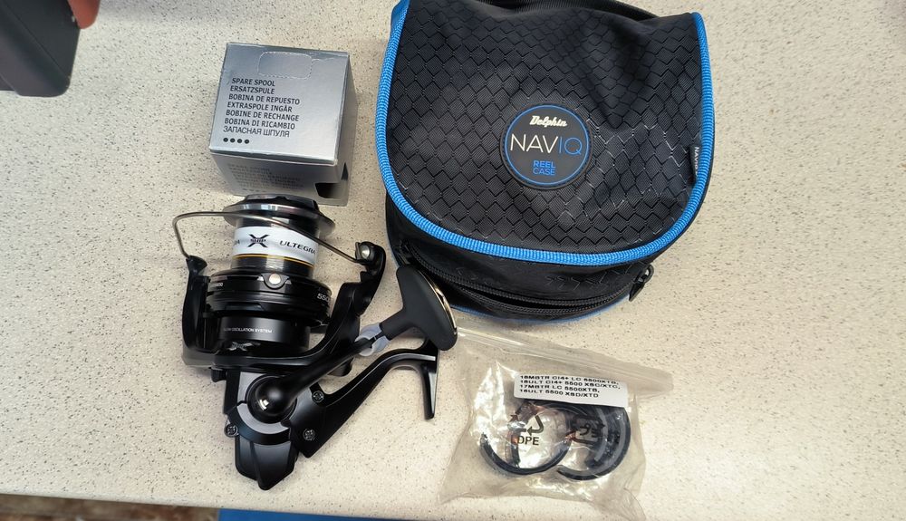 Shimano Ultegra 5500 XTD