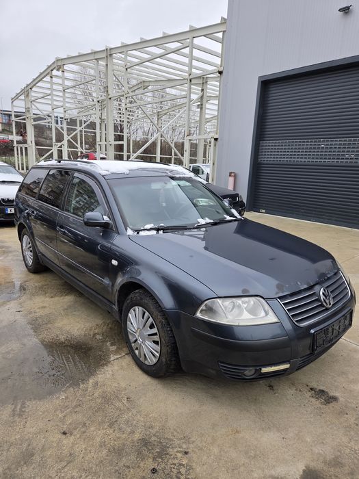 VW Passat 5.5 1.9 TDI 131кс. (НА ЧАСТИ)