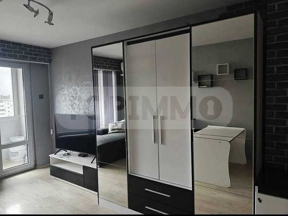 Двустаен апартамент под наем в квартал Левски