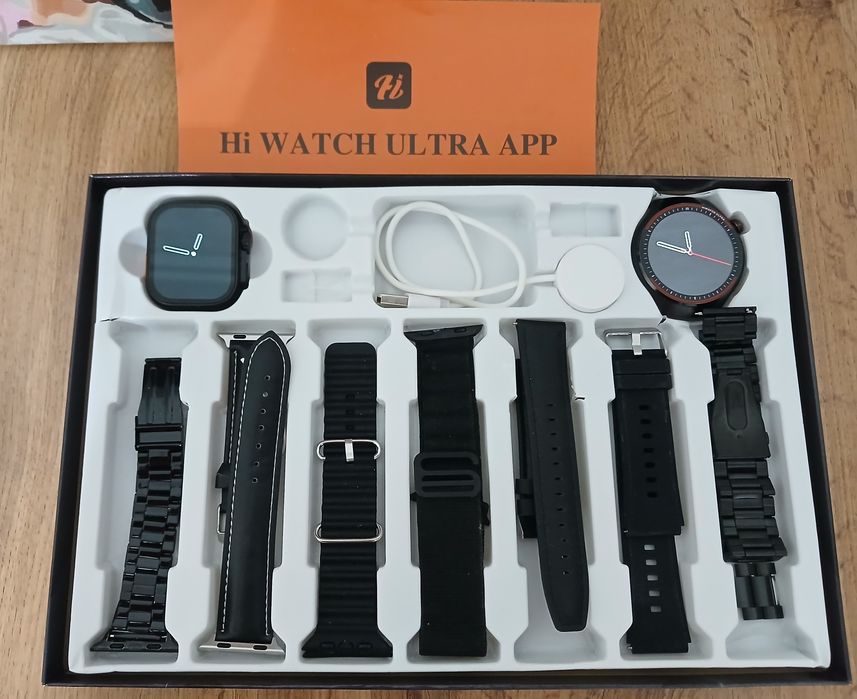 Продам часы набор