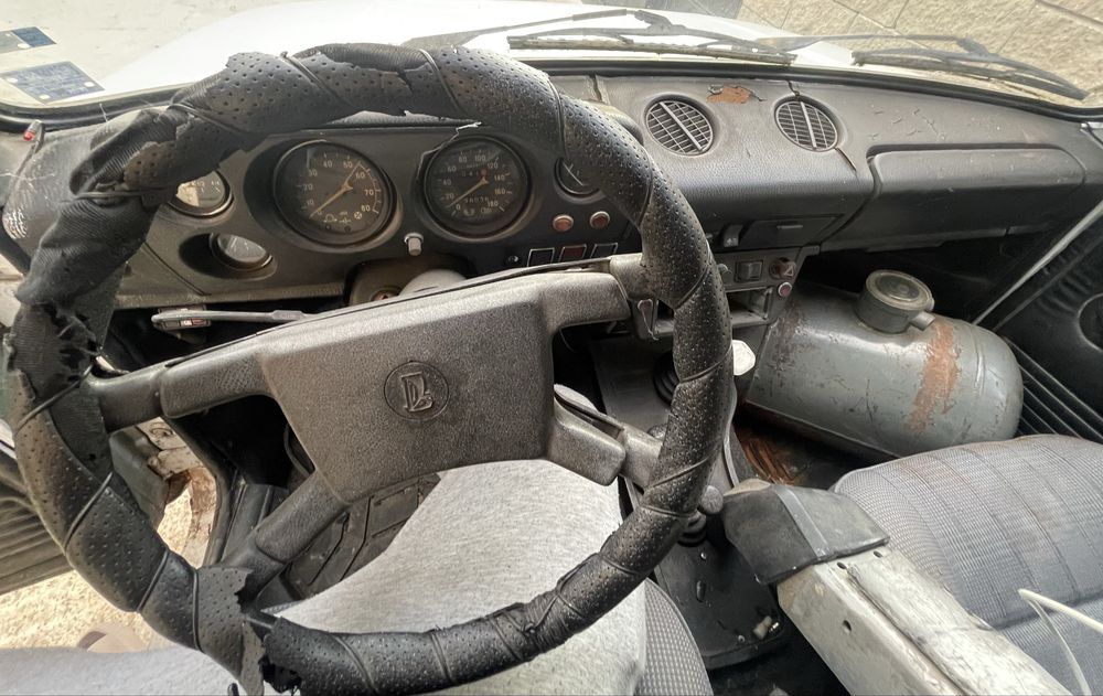 Lada Niva - 4 х 4, 1989 година