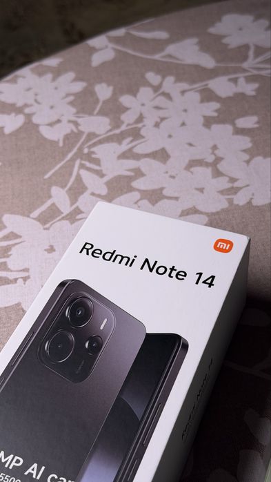 Продаю Xiaomi Redmi Note 14