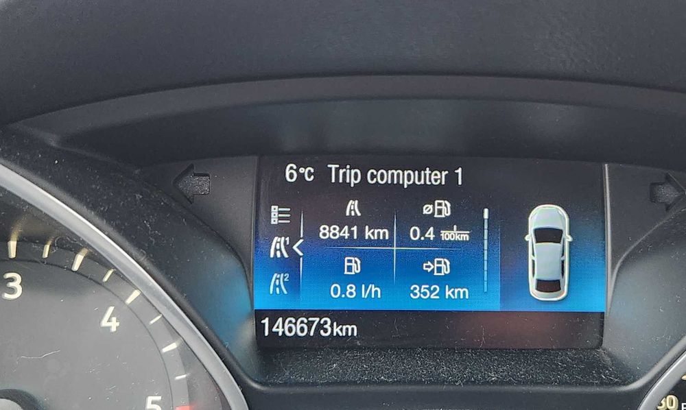 Ford C-Max 2015 1.5 tdci