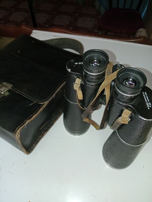 Продам бинокль СССР.