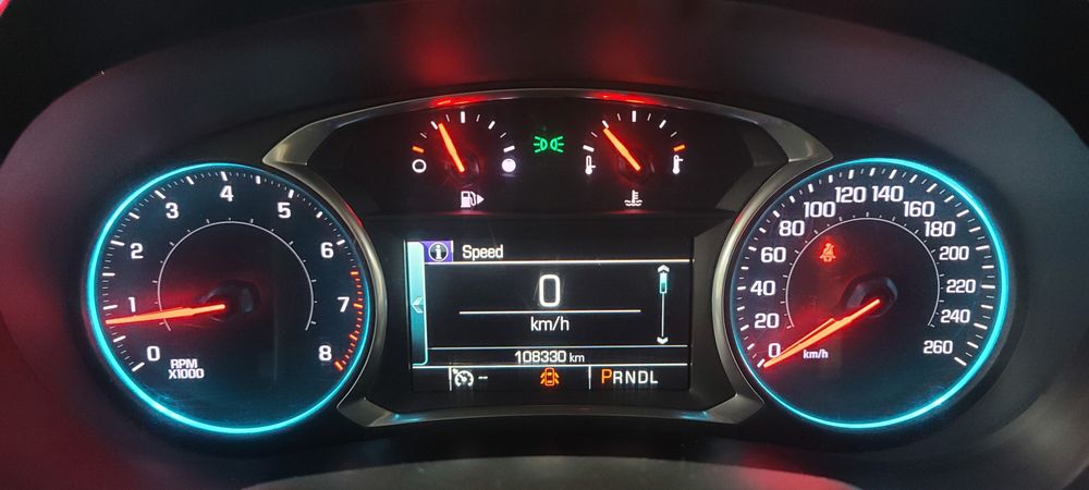 Malibu 2,  2.4 motor, 2019-yil, qora