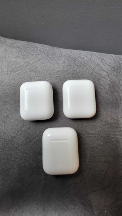 Apple incarcator casti  AirPod 1 si 2 Generatie model A1602 fuctionale
