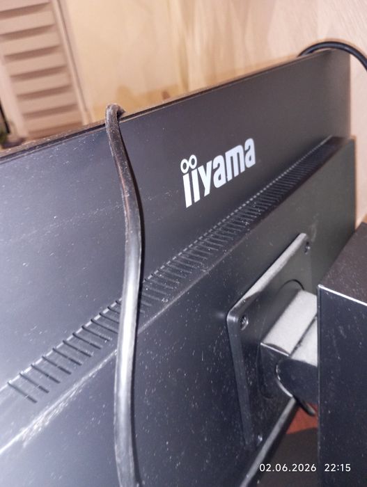 Монитор iiyama g master pl2760h
50к