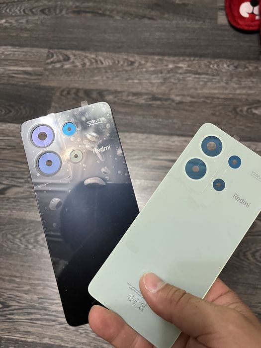 Xiaomi Redmi Note 13 Pro 4G/Note 13 4G/Note 13 ProPlus заден капак