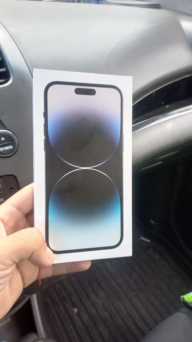 IPhone 14 pro Mak