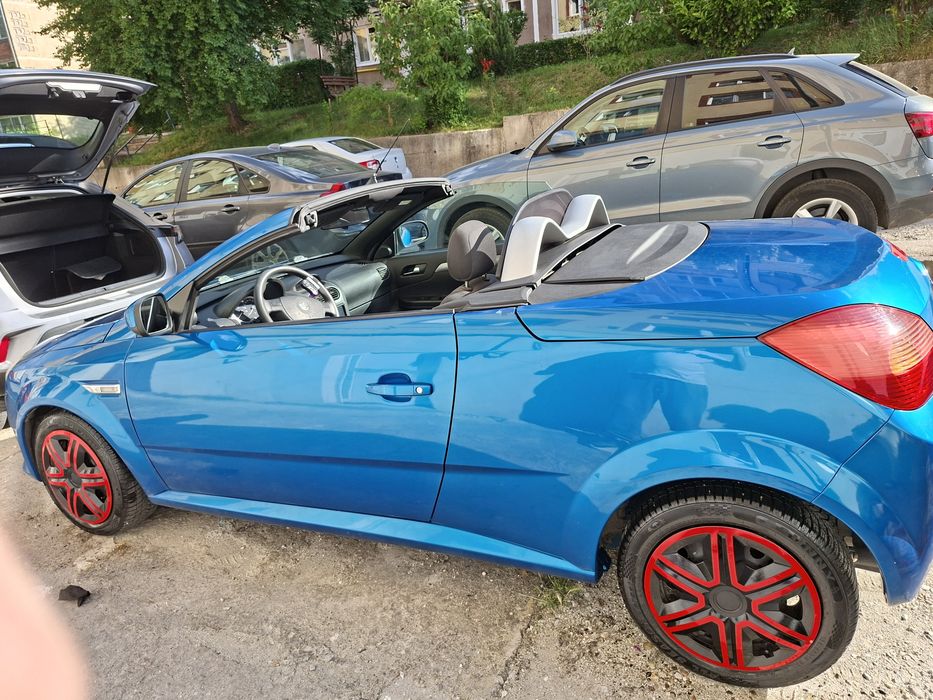OPEL Tigra 2006 — imagine 4