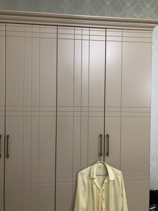 Рубашка атласная