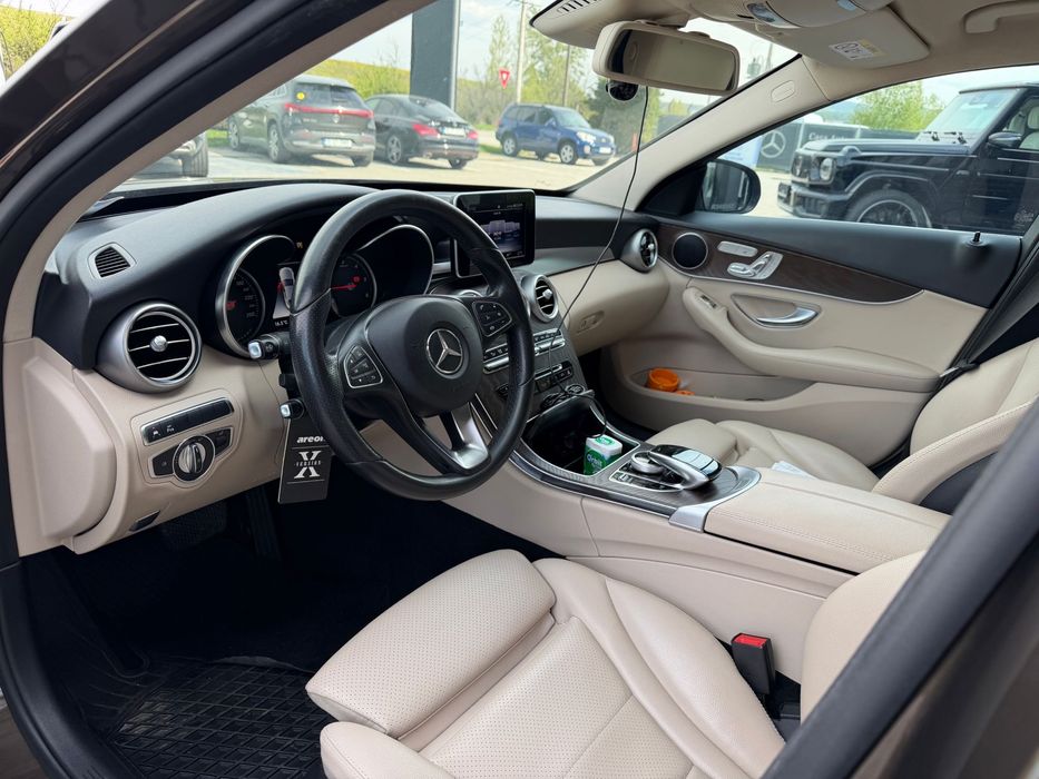 Mercedes-Benz C 220 CDI 4Matic