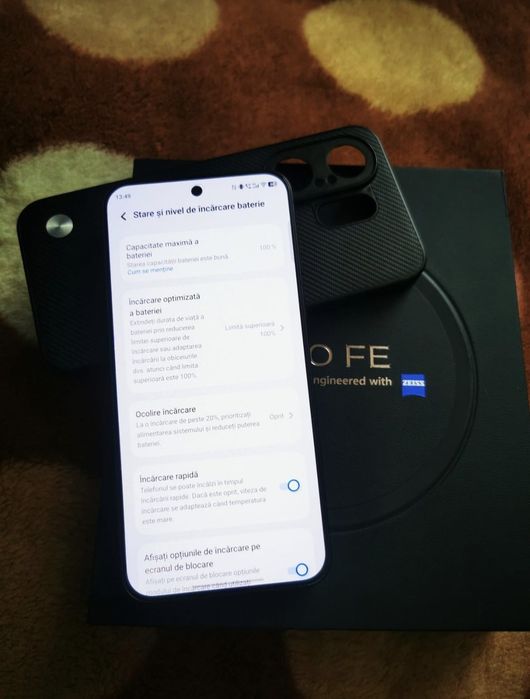 Vând Vivo x200Fe in stare foarte buna