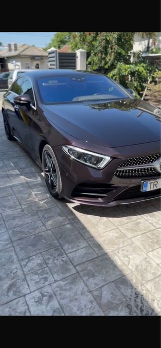 Mercedes-Benz Cls 400d