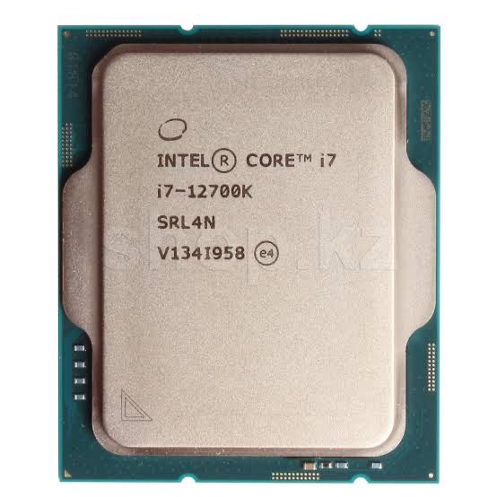 Продам i7 12700k в идеале