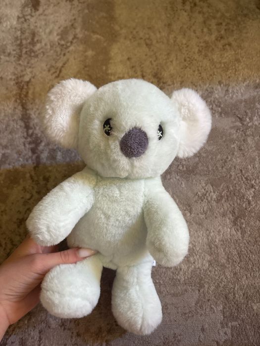 Плюшена сладурска коала