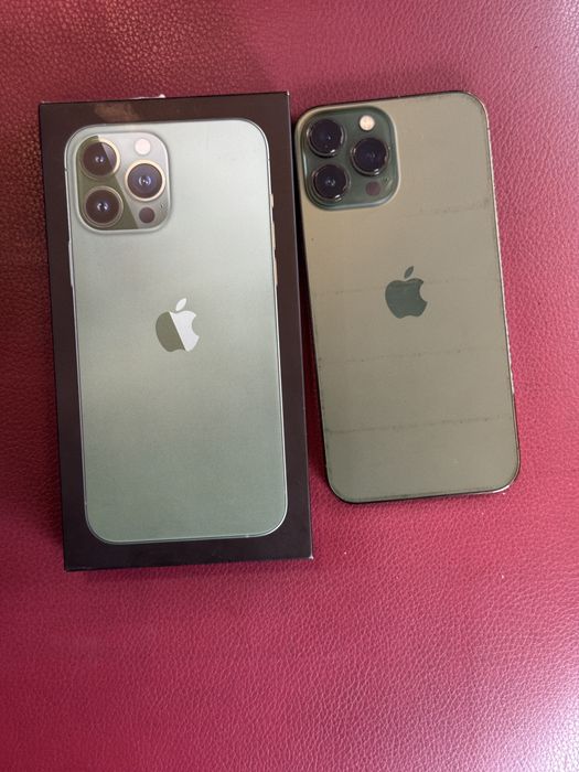 Iphone 13 pro max 512