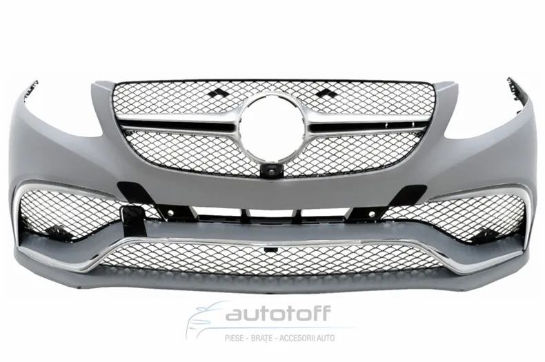 Bara Fata Compatibila Cu GLE Coupe C292 (2015-2018) 63 AMG Design