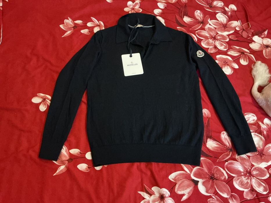 Bluza barbat moncler