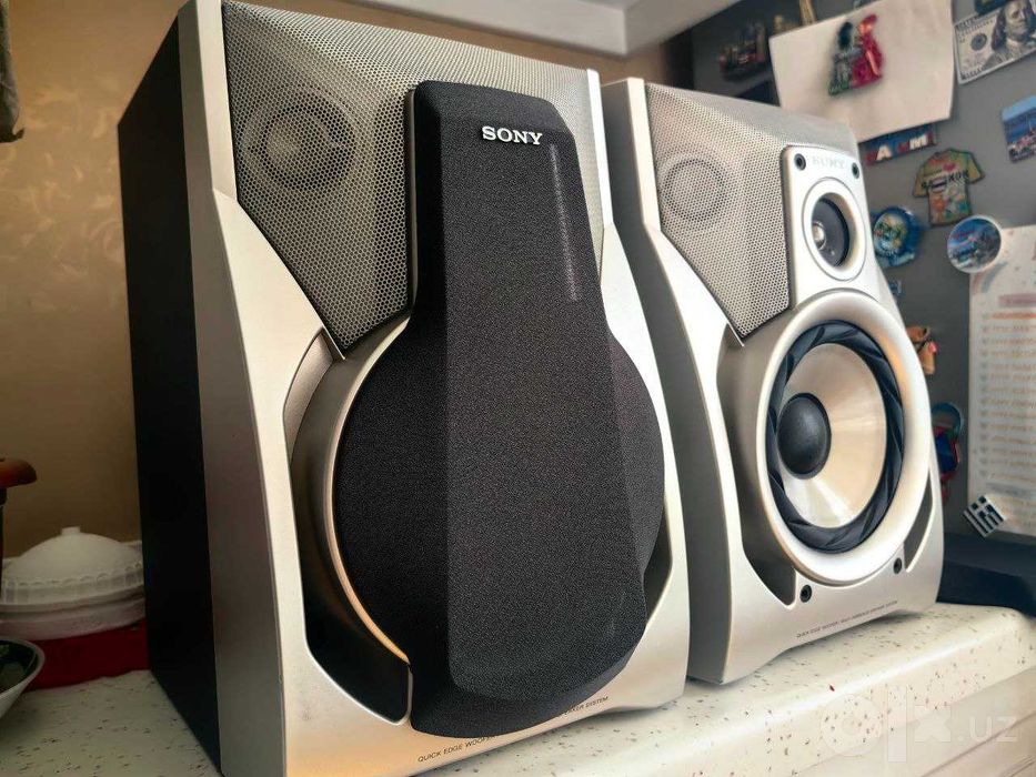 Срочно продам колонки SONY GRX8/RX99