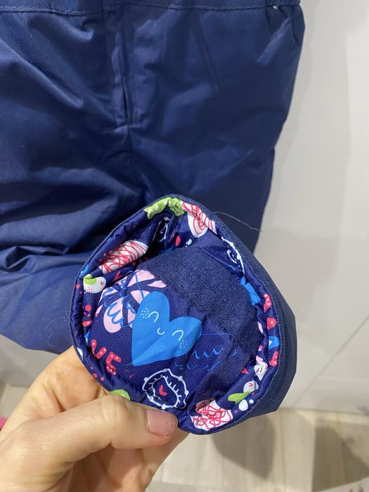 Ски панталон / детски гащеризон зимен