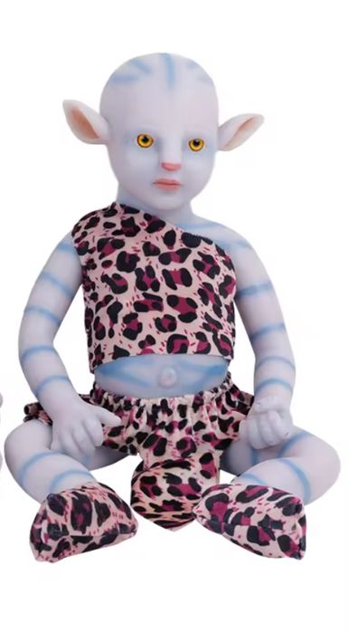 Кукла IVITA Reborn