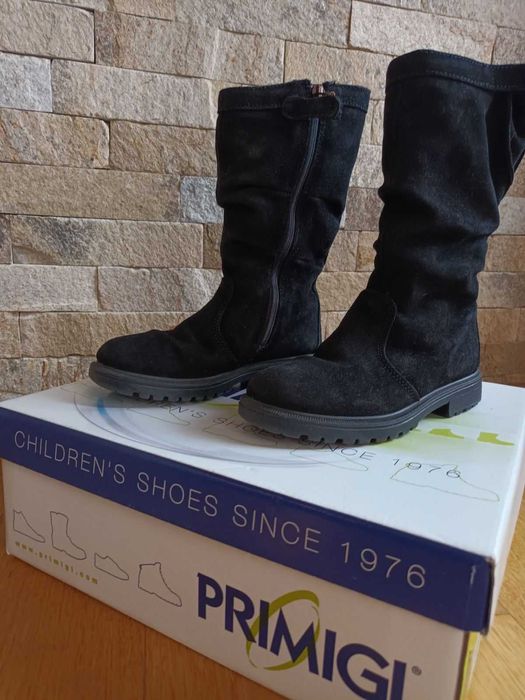 Детски ботуши за момиче