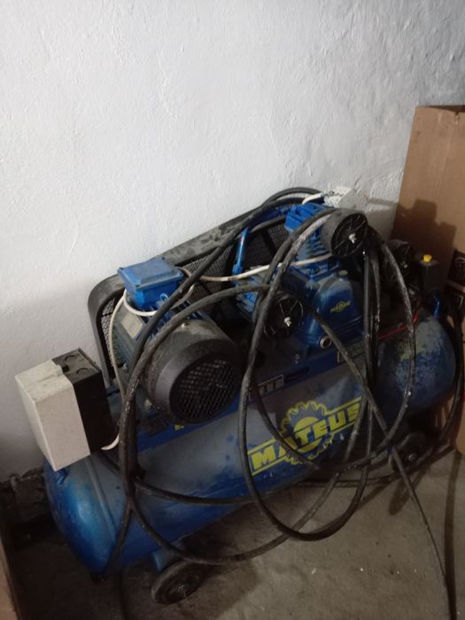 Компрессор профессиональный