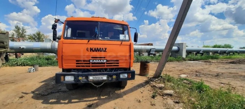 Продам камаз 65115