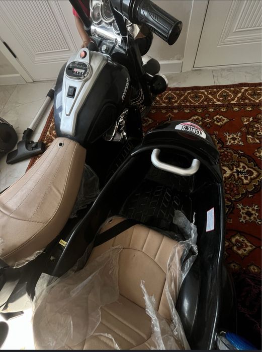 Мотоцикл для детей