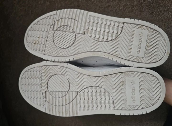 Маратонки Adidas Supercourt Blue Bird