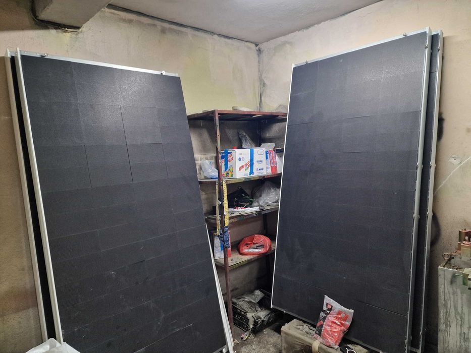 Видео стена LED панели