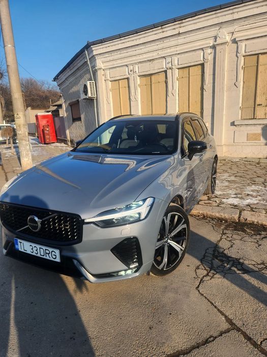 Volvo XC 60 Volvo xc60 2021luna 11. Diesel hibrid 141000km