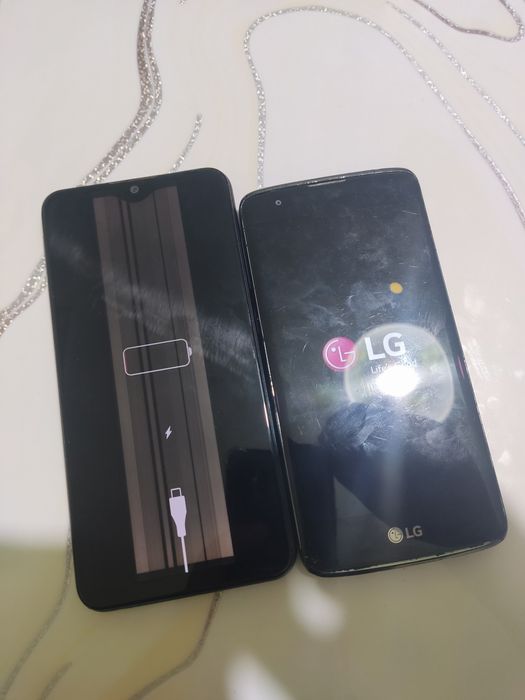 Телефоны и планшеты на запчасти