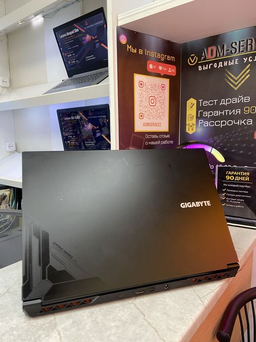 Продам ноутбук Gigabyte G5