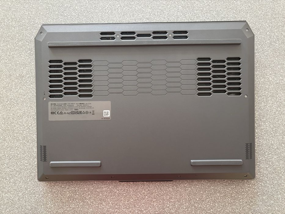 Lenovo LOQ 15irx10 2025г.