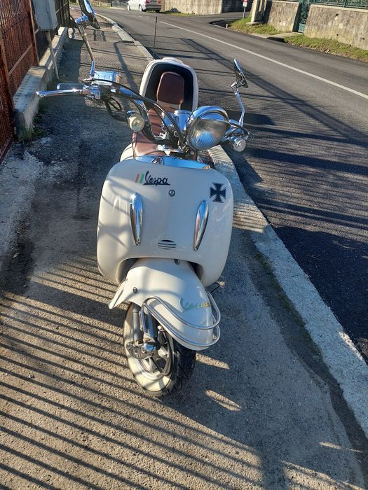 Vand /schimb scuter 125cc