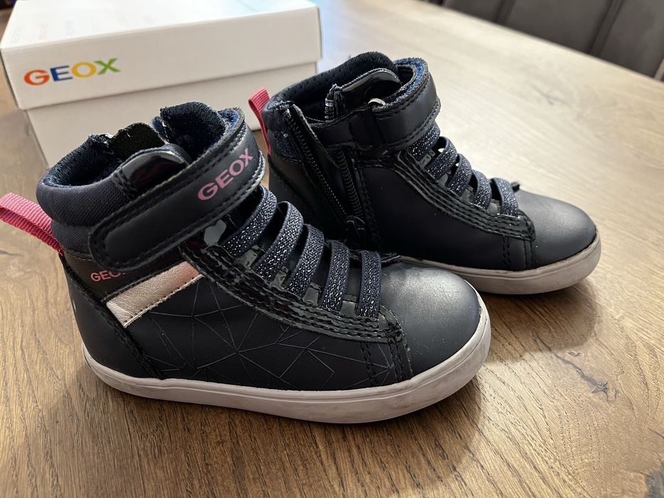 Geox Зимни обувки  Тъмносин, 24 EU, 16 mm