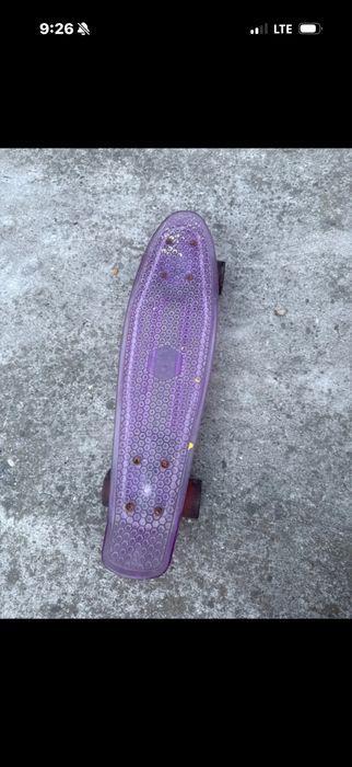 Peniboard mov frumos