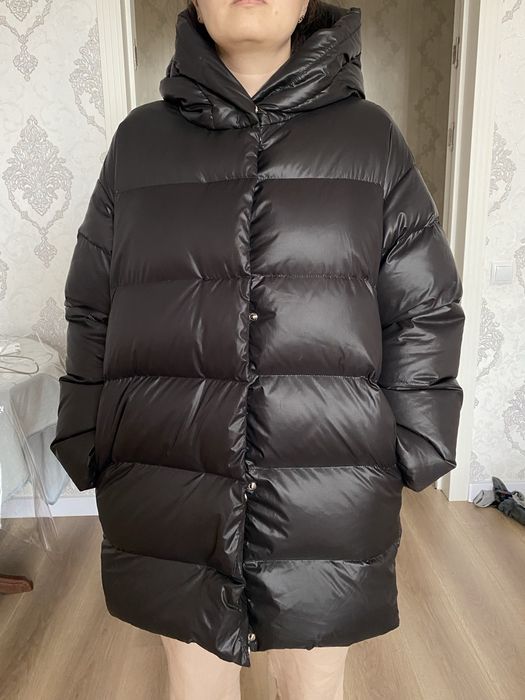 Зимний пуховик Маркл