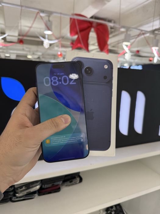 Iphone 17 pro max 256gb esim