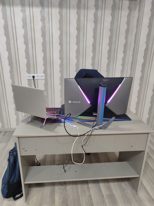 Monitor 27, 200hz 2K (yangi)