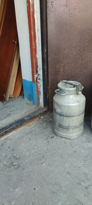 Фляга алюминиевая 20 литров