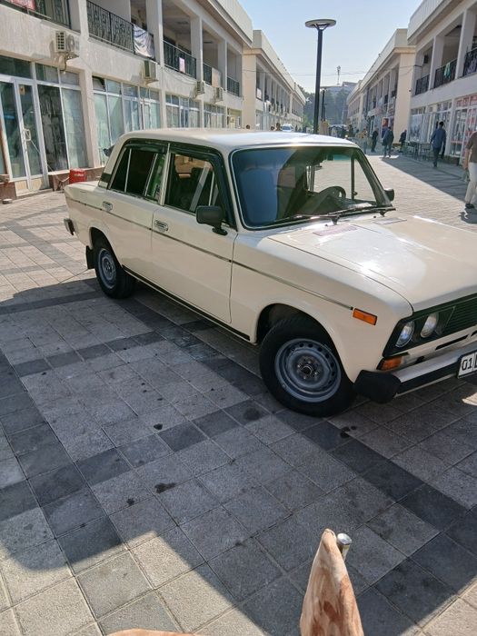 ВАЗ 2106 СОТАЛАД 1986 Г