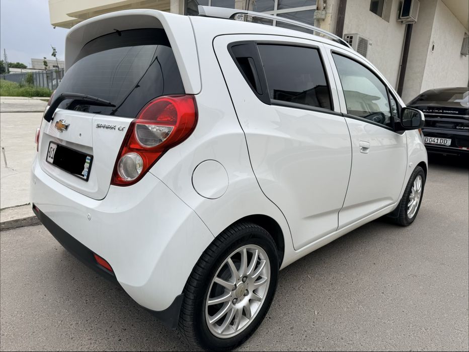 Chevrolet Spark 2022 — 8