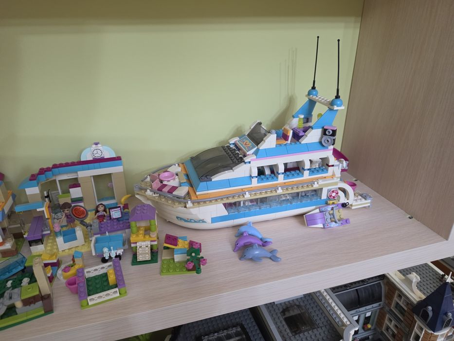 Lego friends серия Лего Френдс для девочек