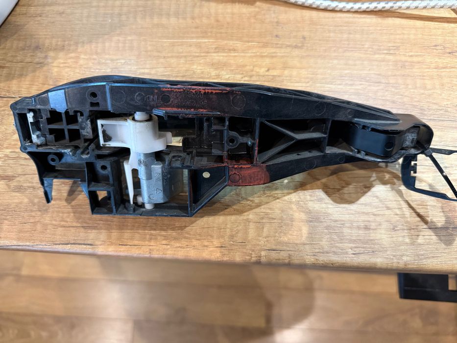 Дръжка от Пежо Експерт  III 2007 - 2016 г.