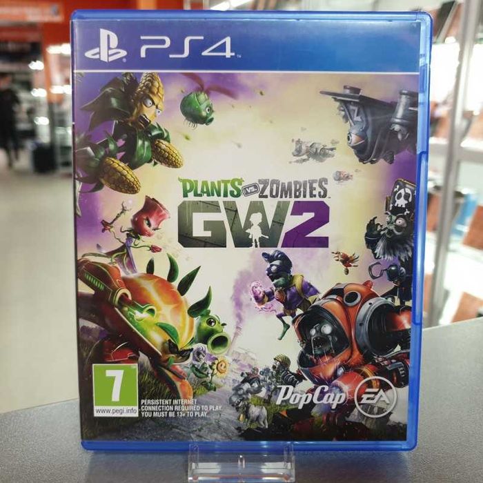 Joc Playstation 4 PS4 - Plants vs Zombies Garden Warfare 2 nou sigilat