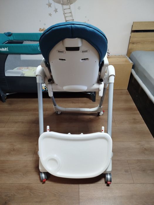 Столче за хранене Peg Perego Prima Pappa Follow Me
